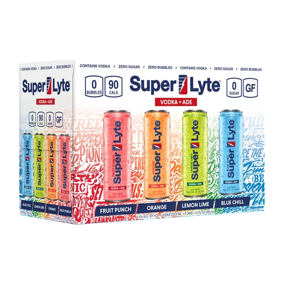 Super Lyte Variety