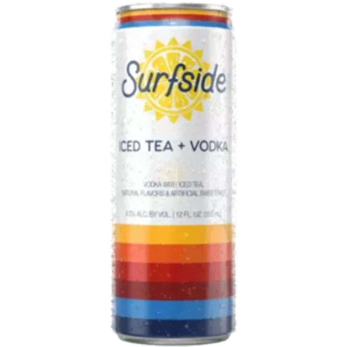 Surfside Iced Tea + Vodka 19.2OZ Can