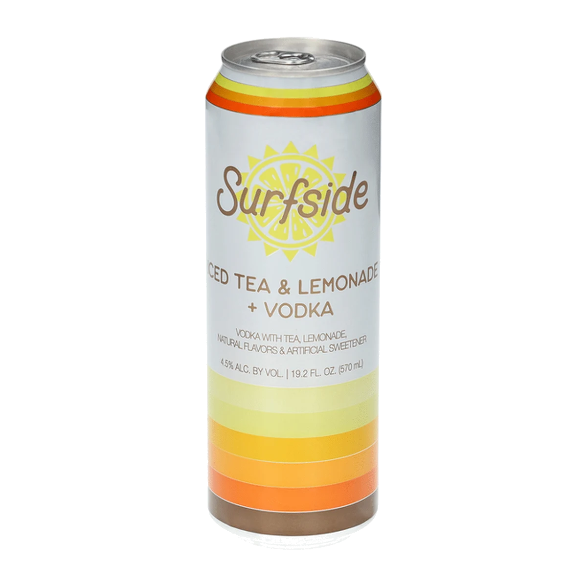 Surfside + Vodka Half/half 19.2OZ Can