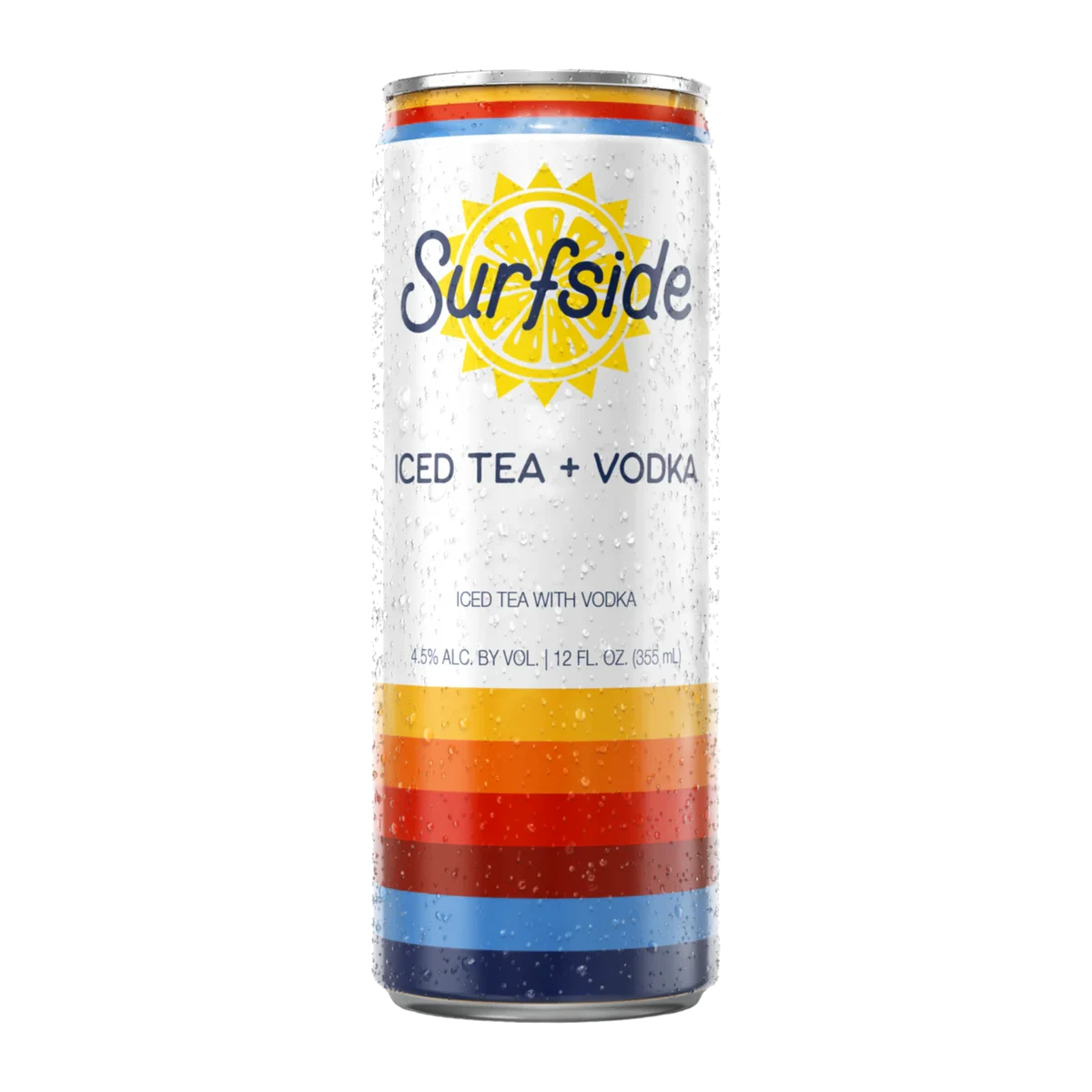 Surfside Vodka + Iced Tea