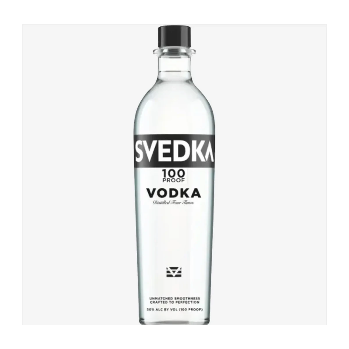 Svedka 100pf Vodka