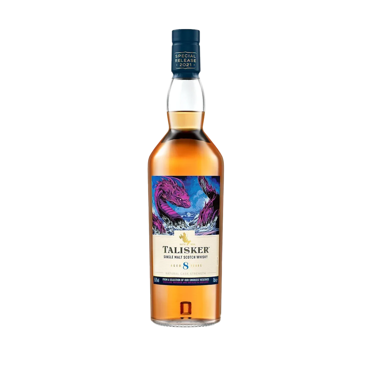 Talisker Single Malt 8YR