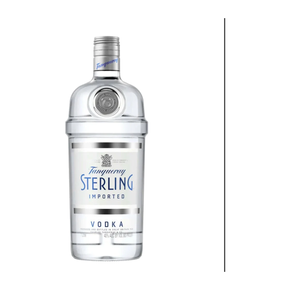 Tanqueray Sterling Vodka
