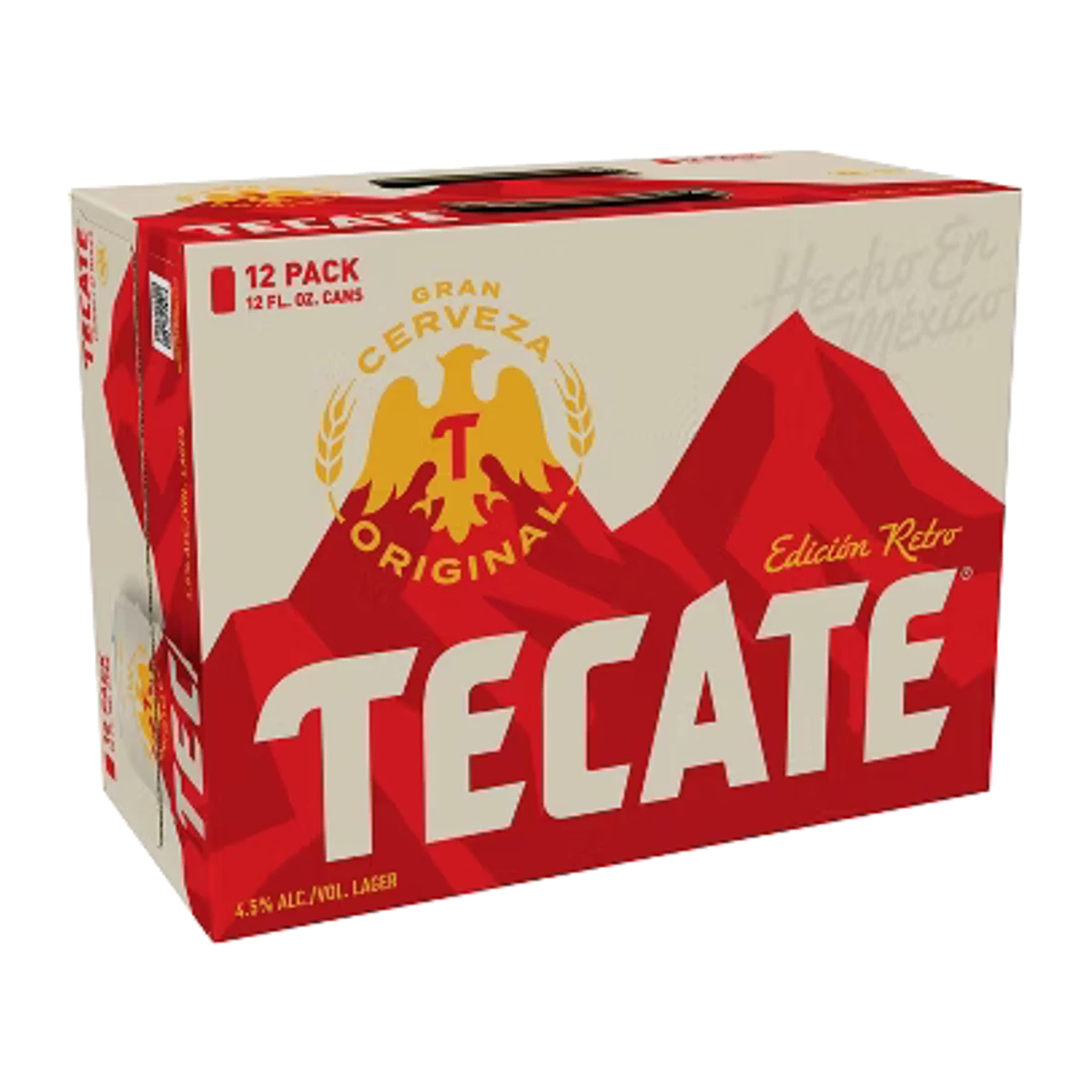 Tecate 12PK 12OZ Can