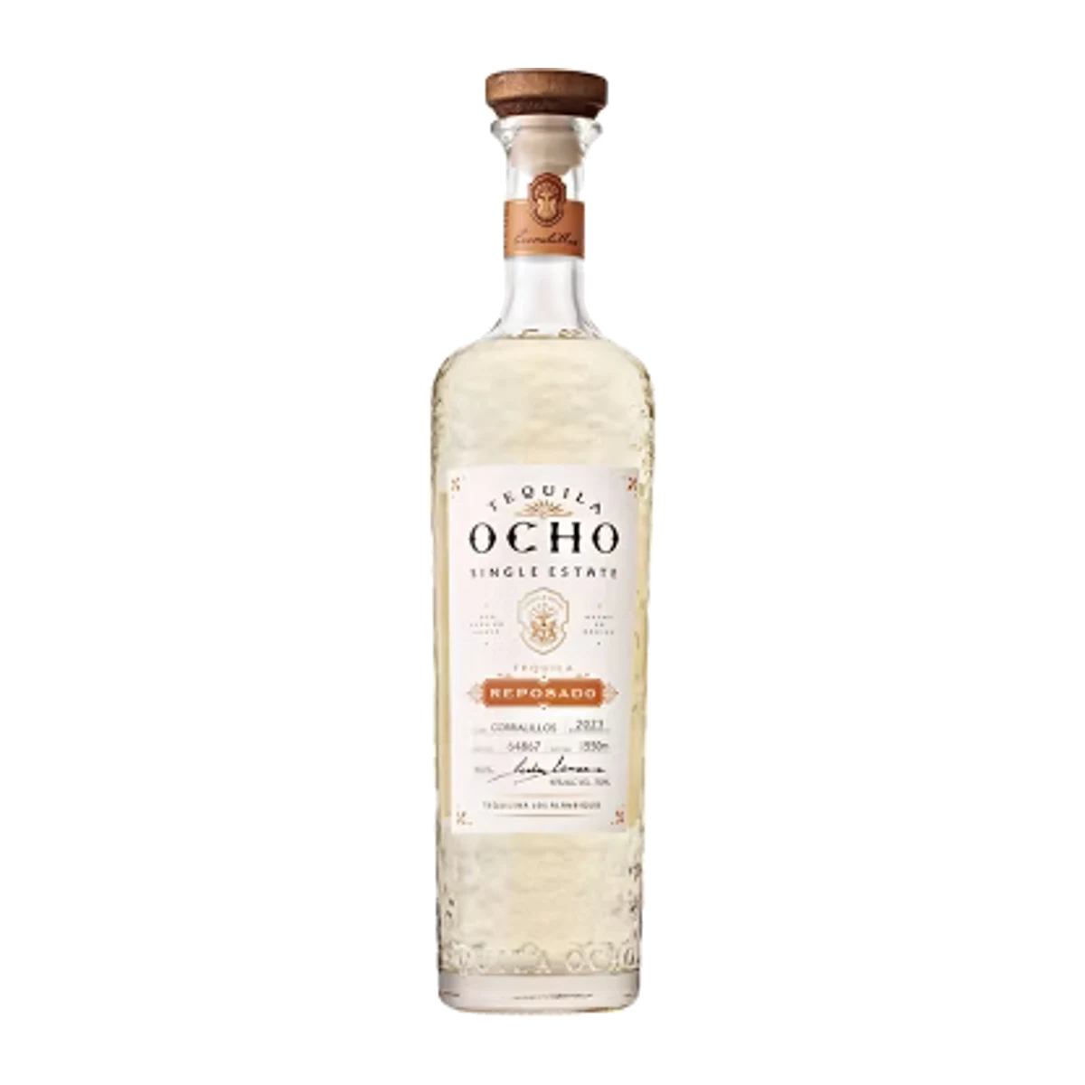 Tequila Ocho Reposado