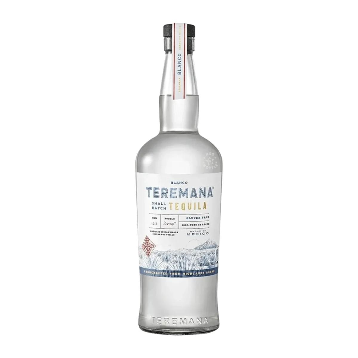 Teremana Blanco Tequila