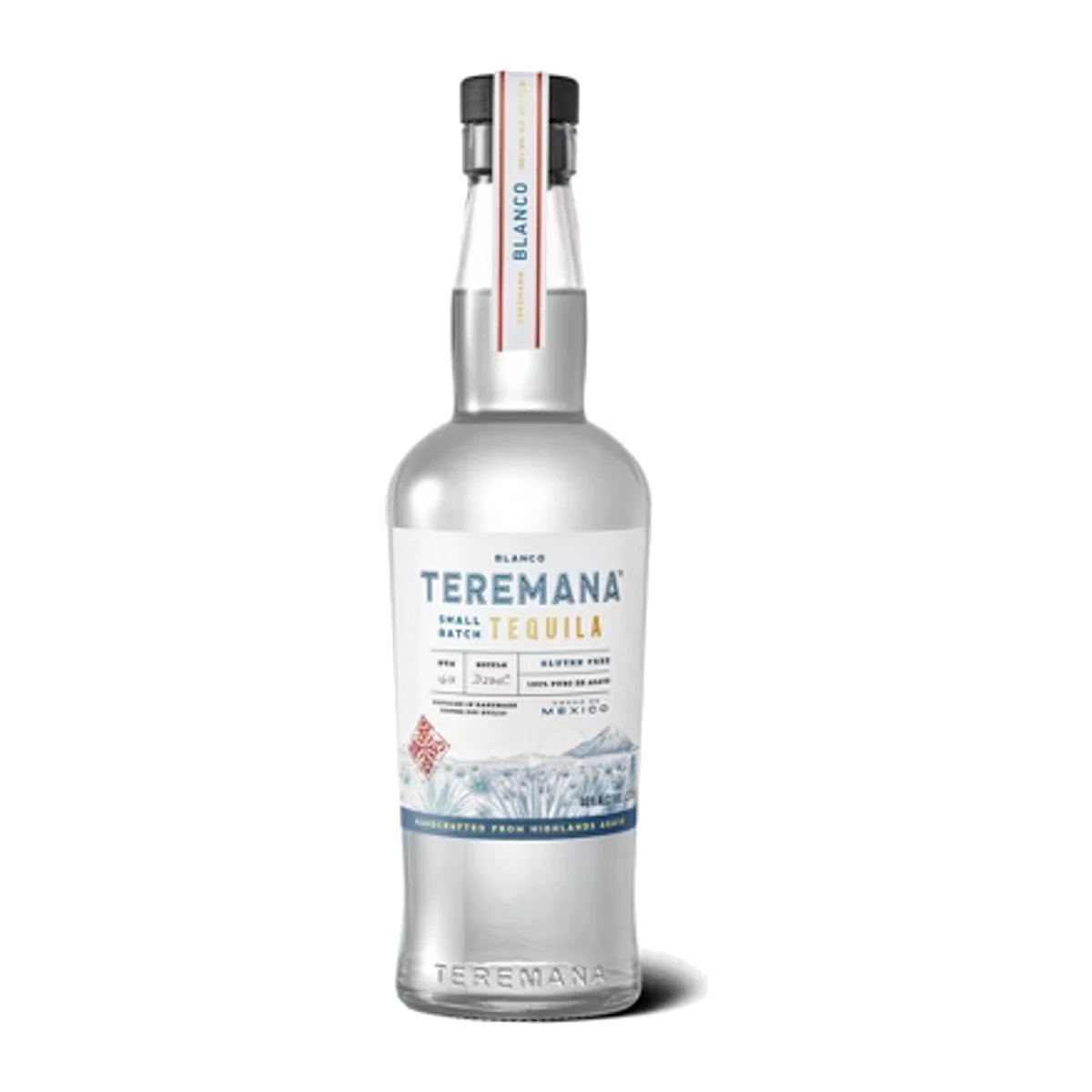 Teremana Blanco Tequila