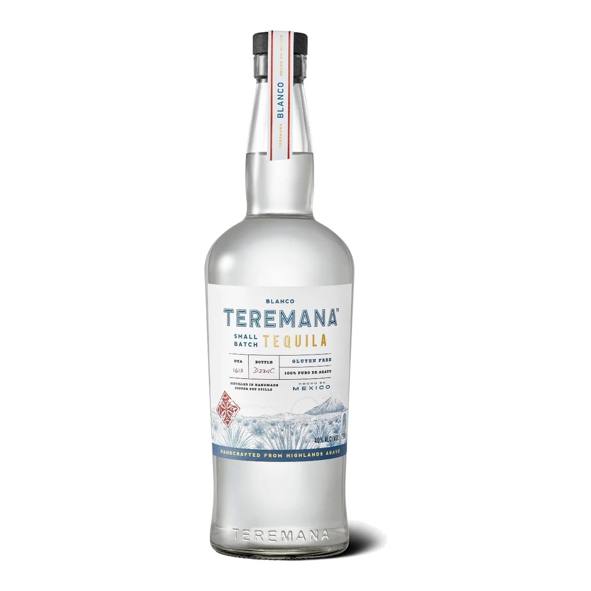 Teremana Blanco Tequila