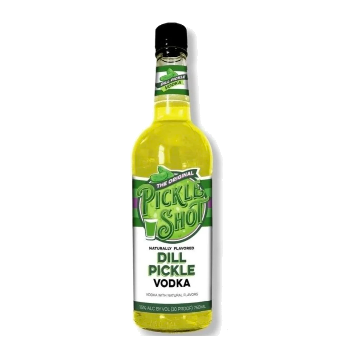 The Original Pickle Shot Vodka