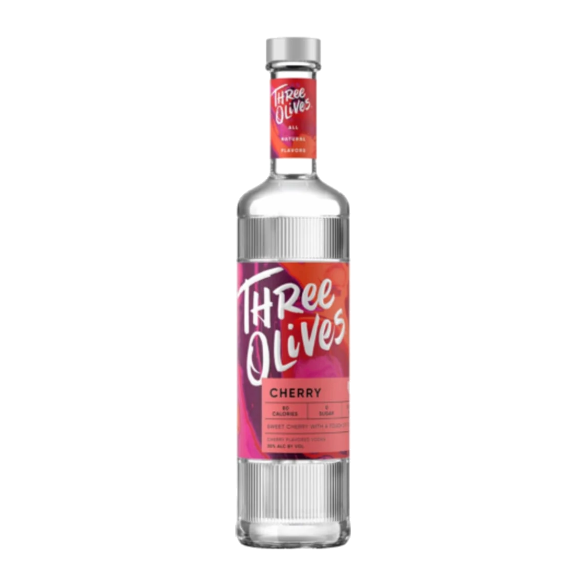 Three Olives C Cherry Vodka
