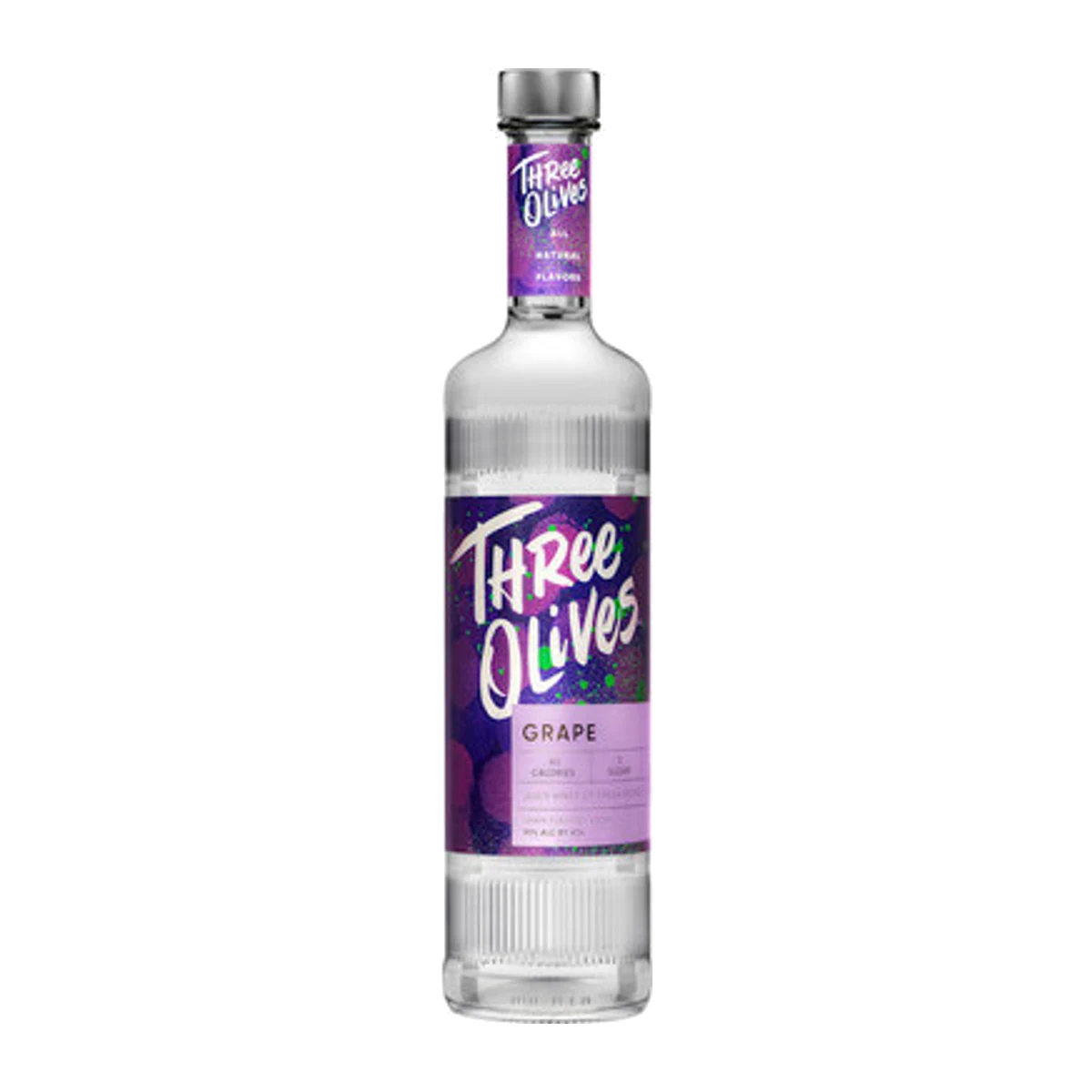 Three Olives C Grape Vodka