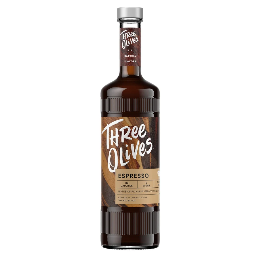 Three Olives Triple Shot Expresso