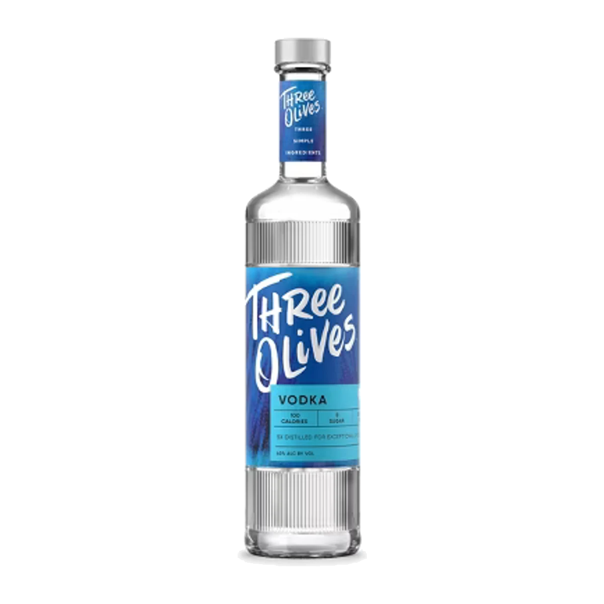 Three Olives Vodka
