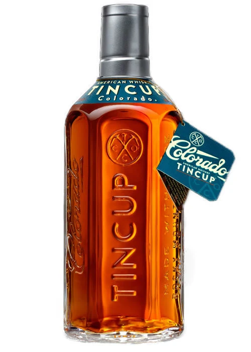 Tin Cup American Whiskey