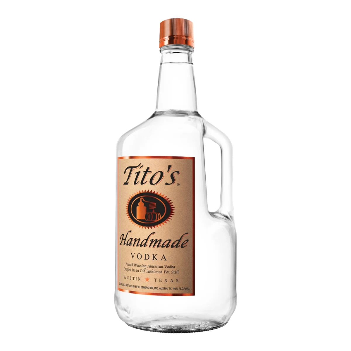 Tito's Handmade Vodka