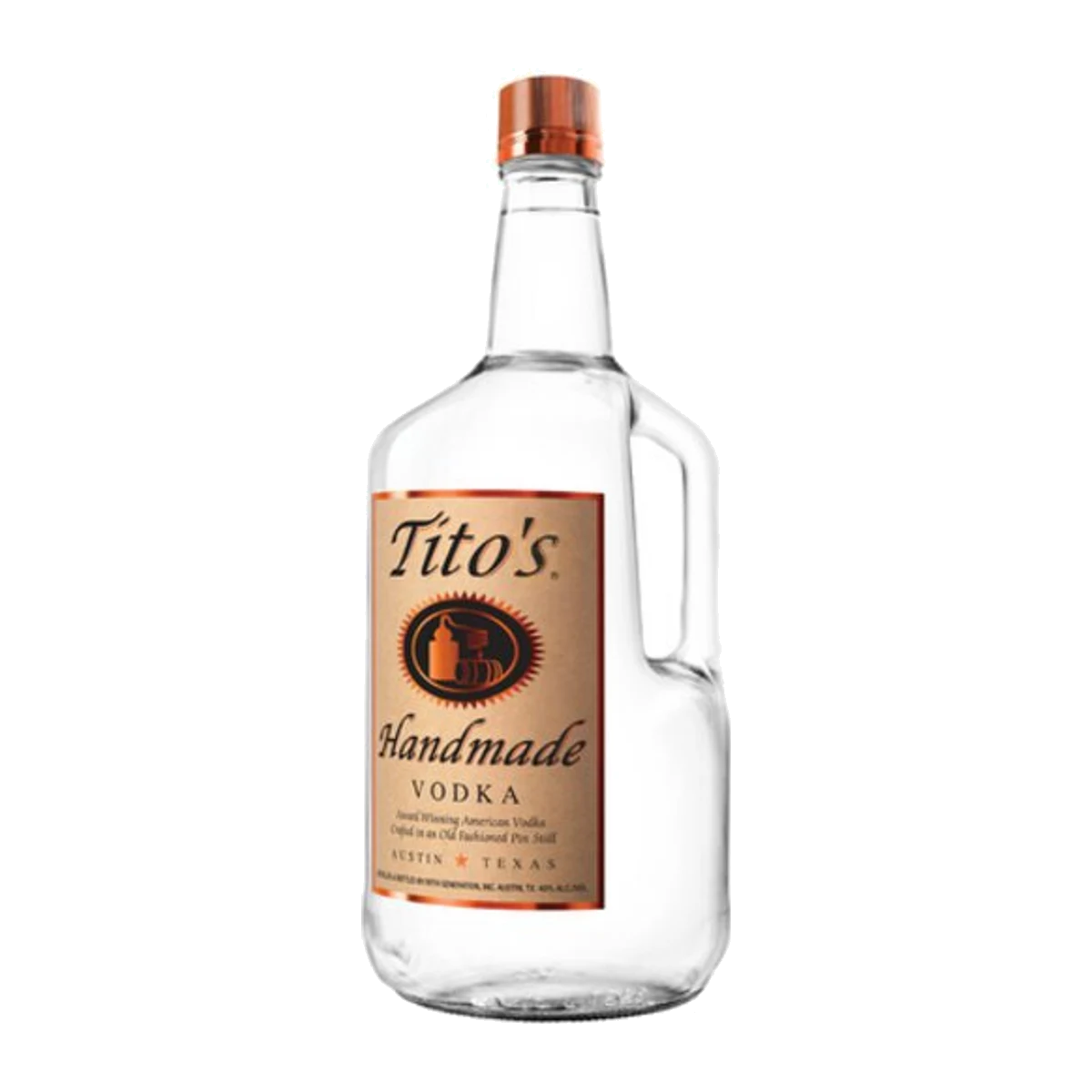 Tito's Handmade Vodka