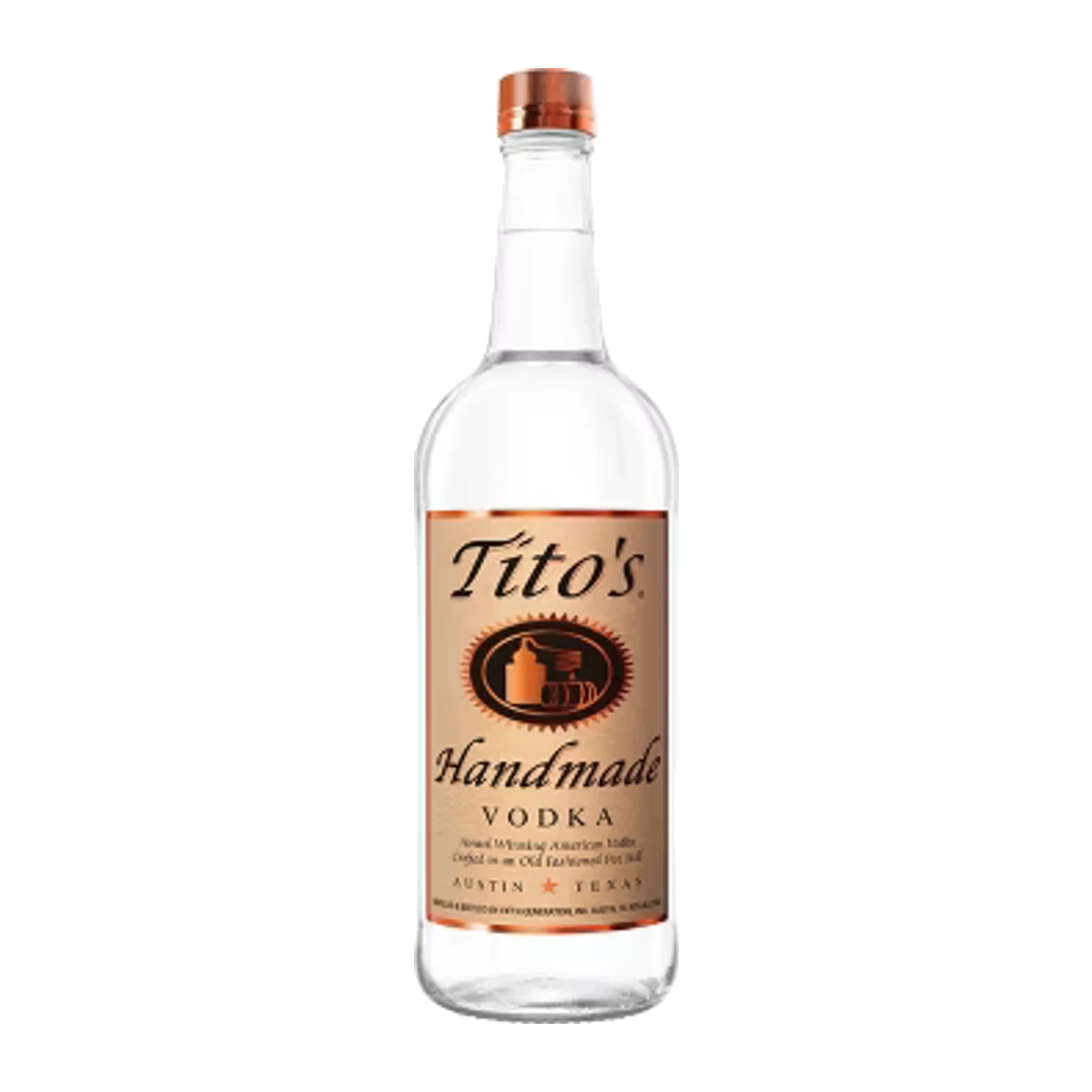Tito's Handmade Vodka