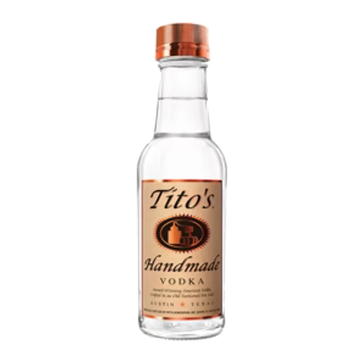 Tito's Handmade Vodka