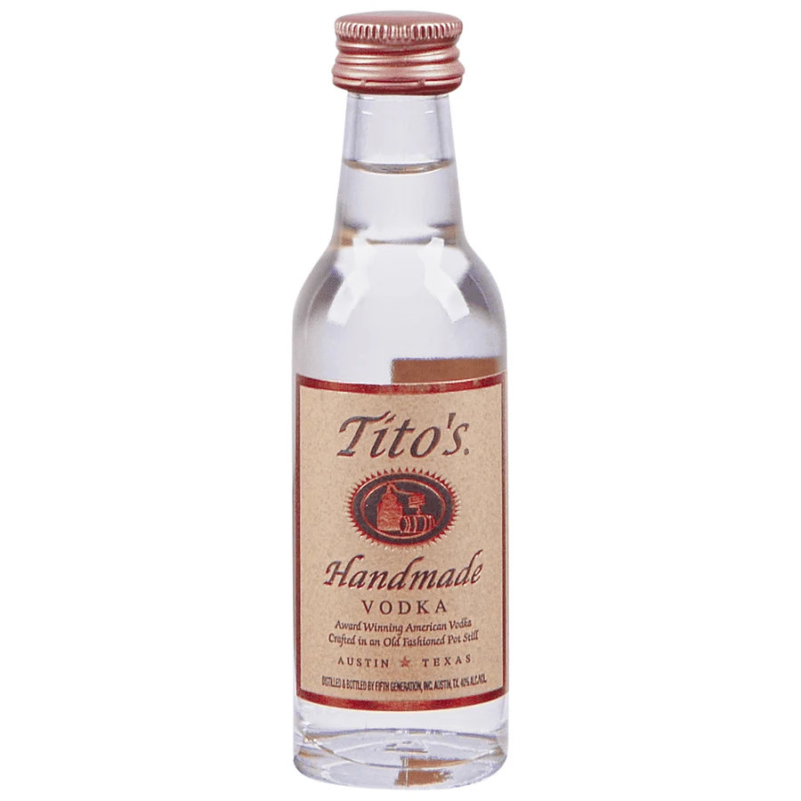 Tito's Handmade Vodka