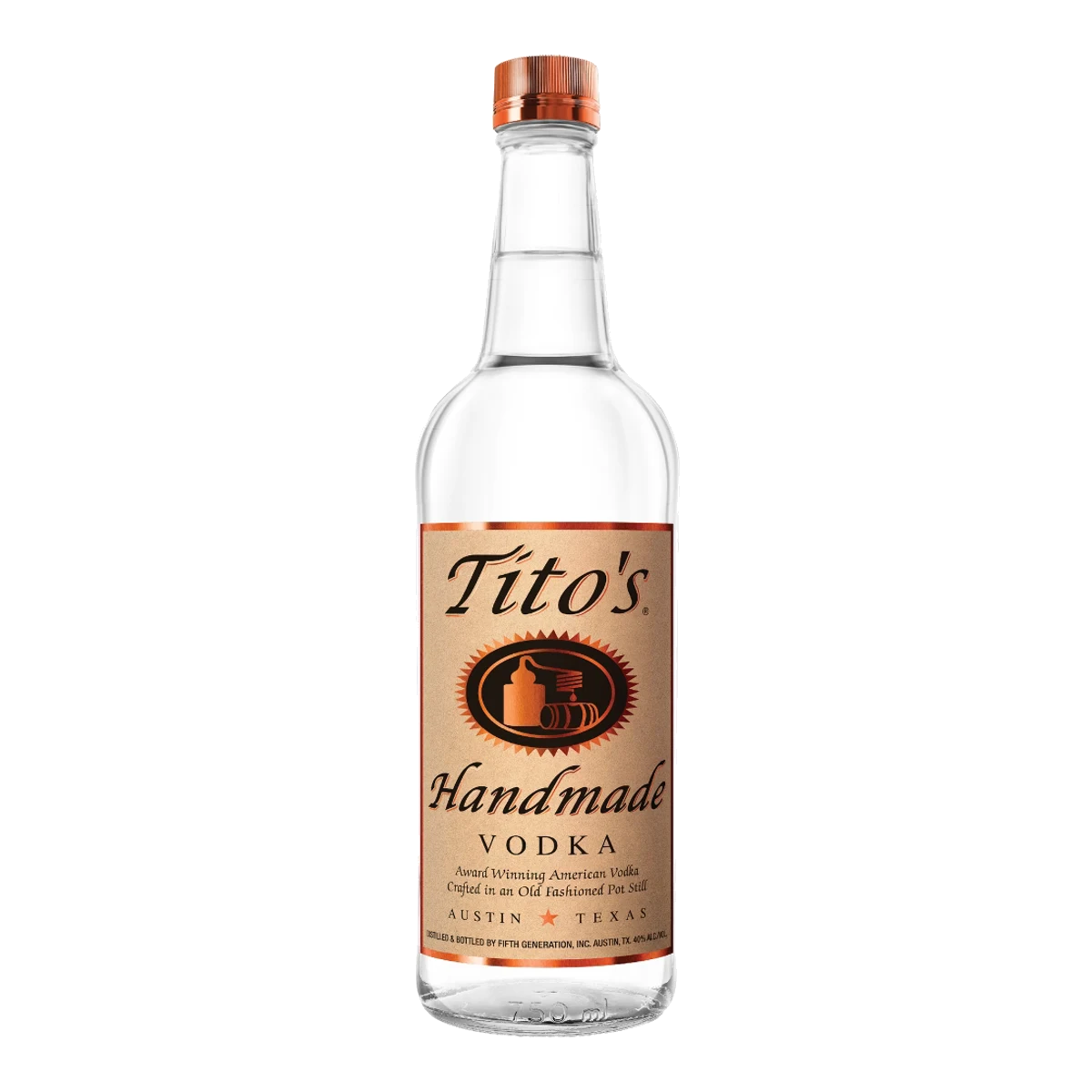 Tito's Handmade Vodka