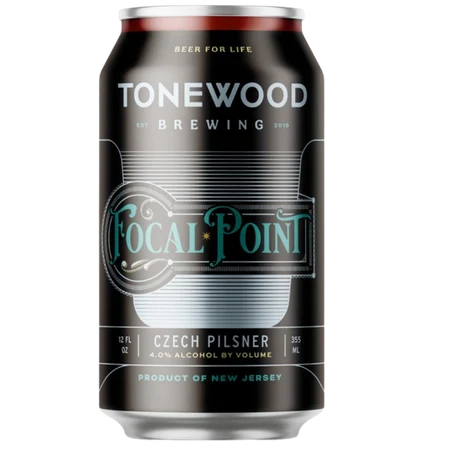 Tonewood Brewing Focal Point