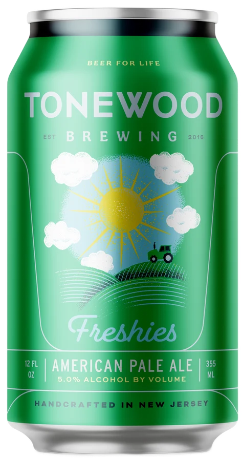 Tonewood Brewing Freshies