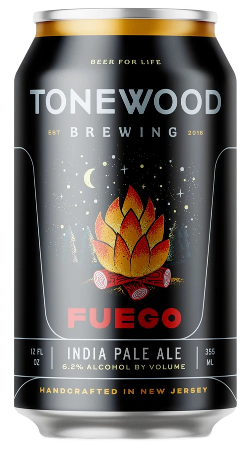 Tonewood Brewing Fuego IPA