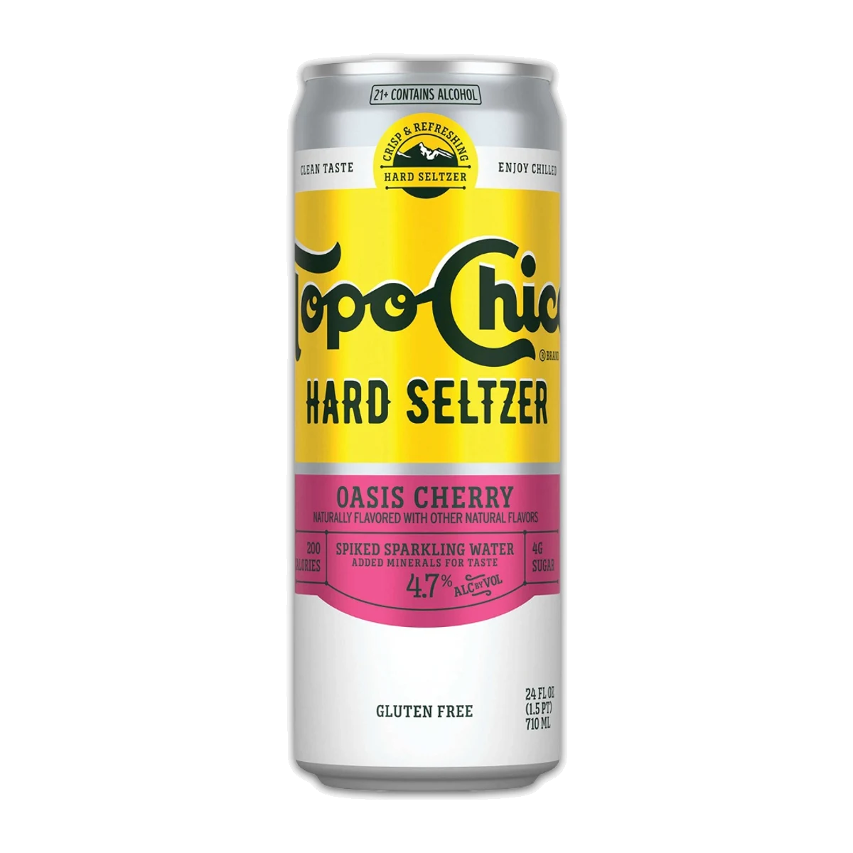 Topo Chico Casis Cherry