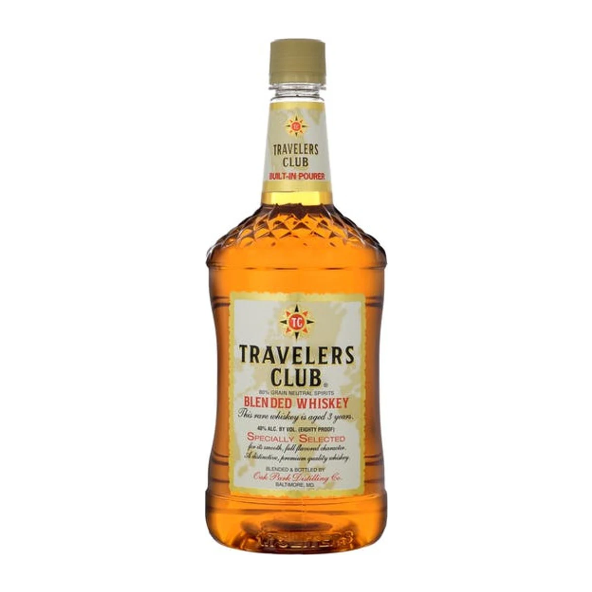 Travelers Whiskey