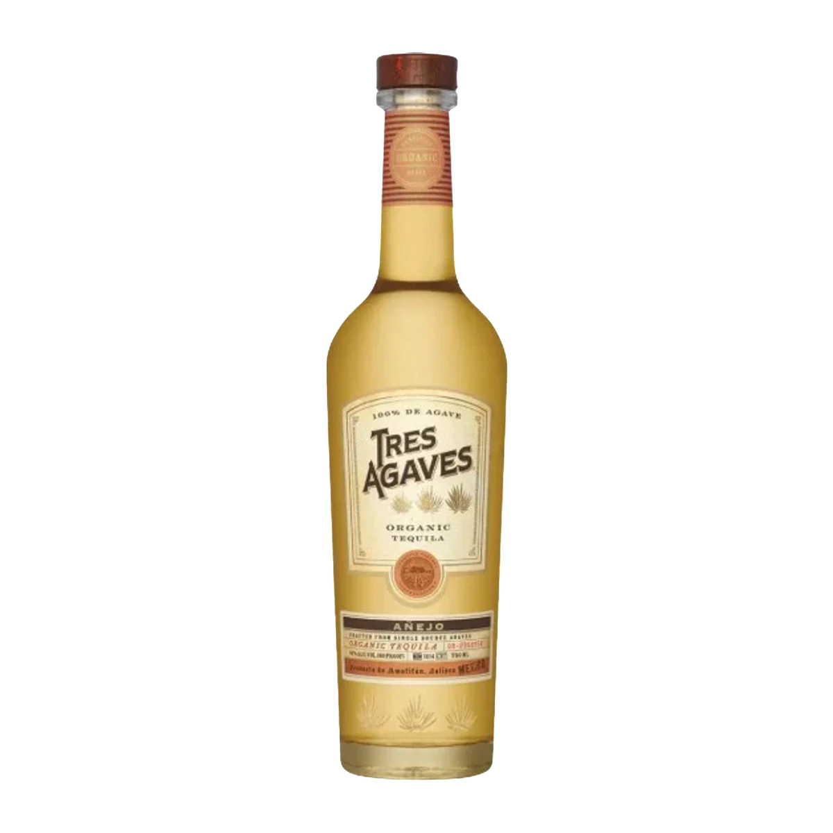 Tres Agaves Anejo Tequila