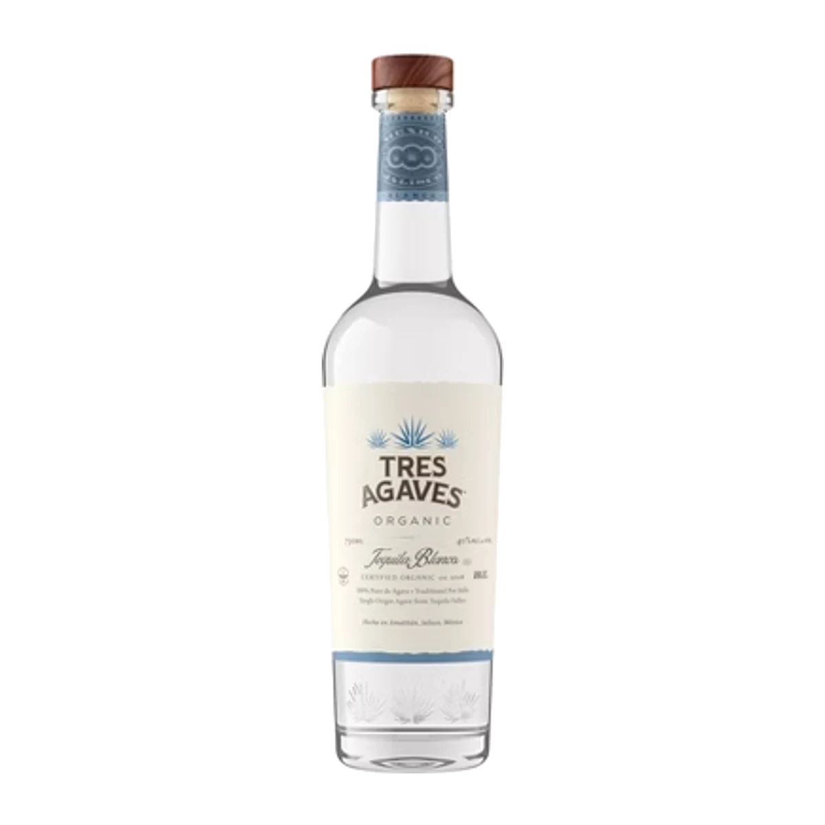 Tres Agaves Blanco Tequila
