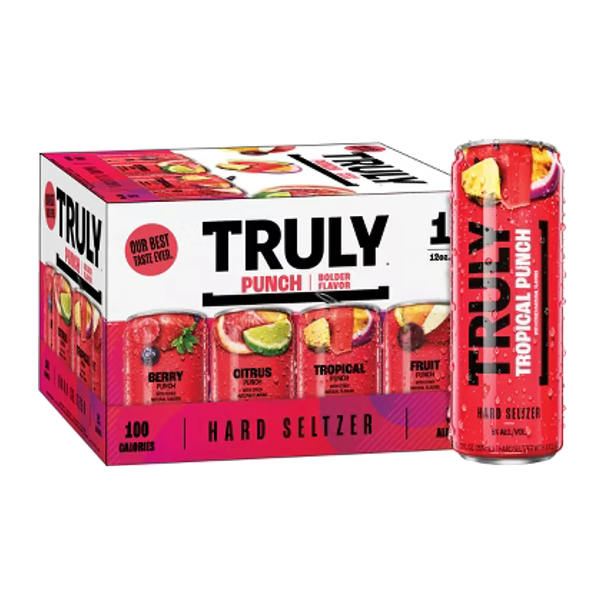 Truly Seltzer Punch Variety 12PK Cans