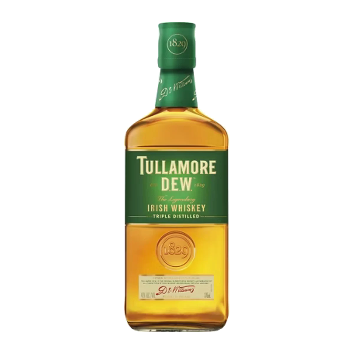 Tullamore D.E.W. Whiskey