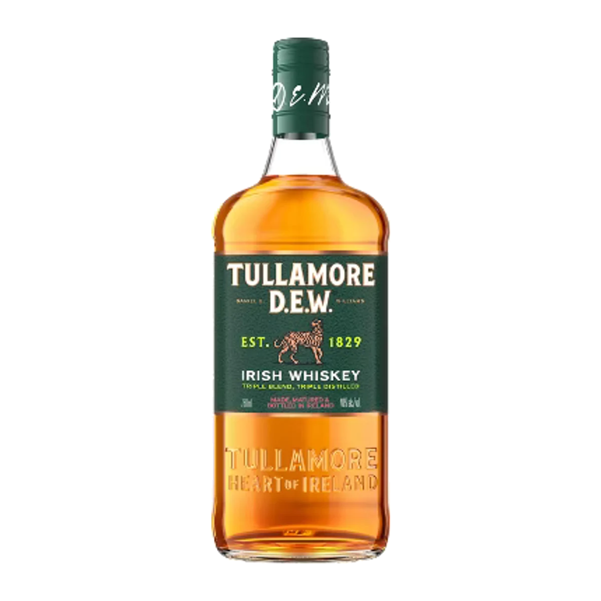 Tullamore D.E.W. Whiskey