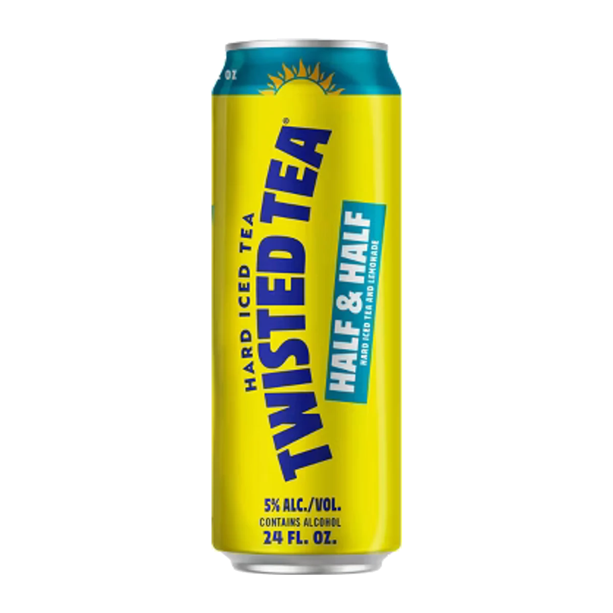 Twisted Tea 24OZ-CAN Half & Half