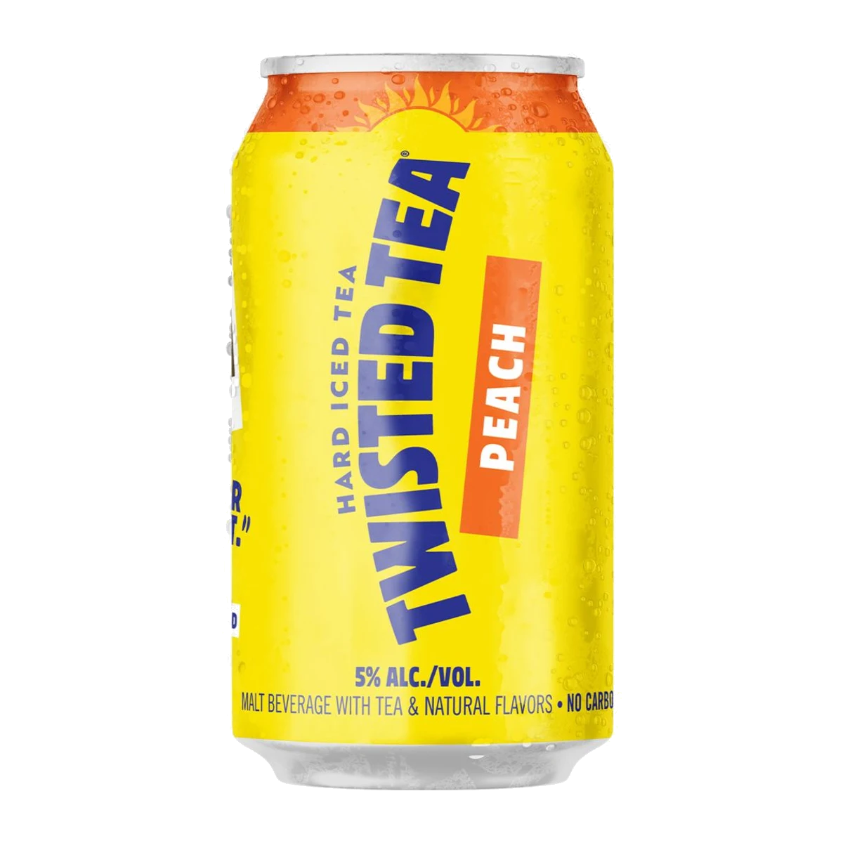 Twisted Tea 24OZ-CAN Peach