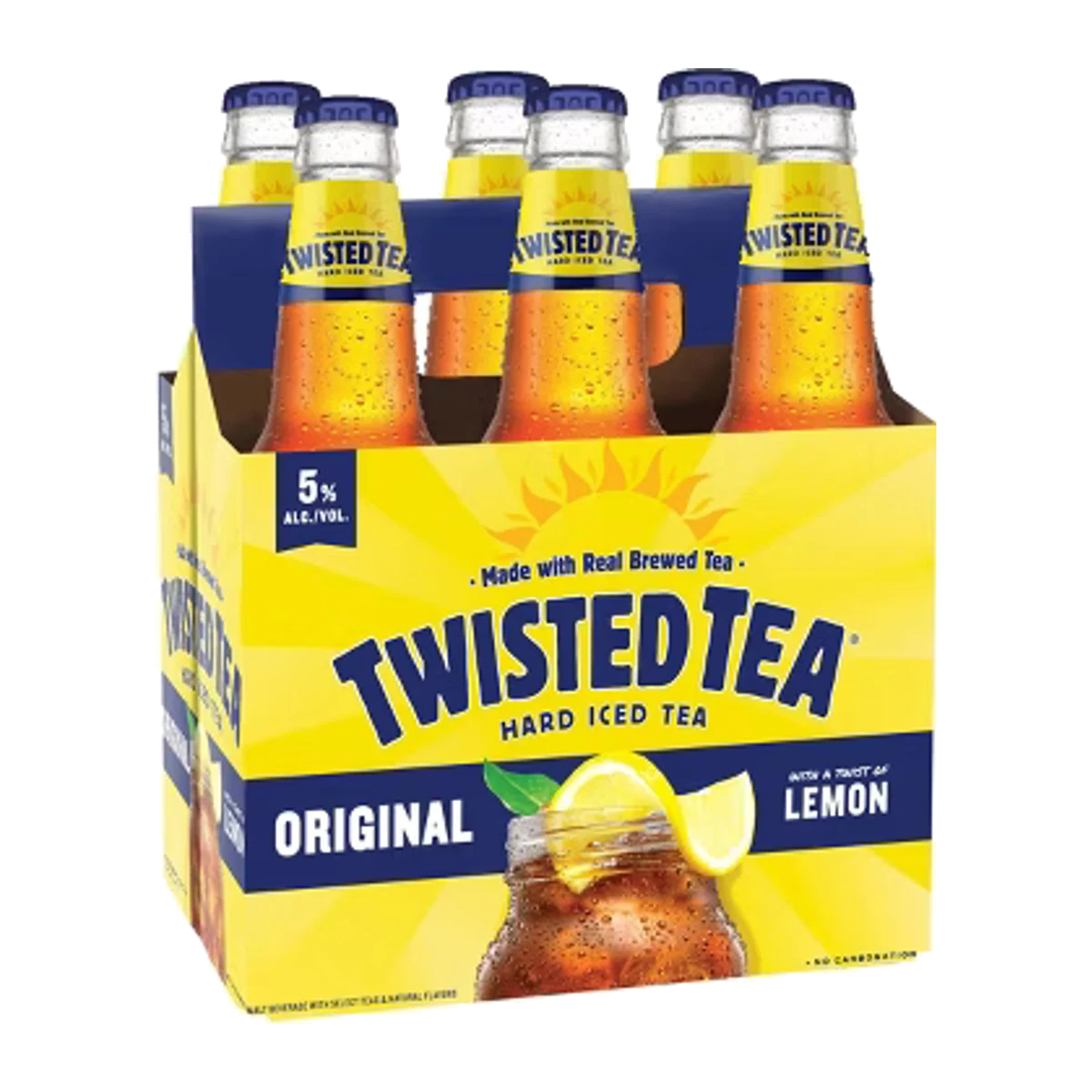 Twisted Tea 6PK Bottles