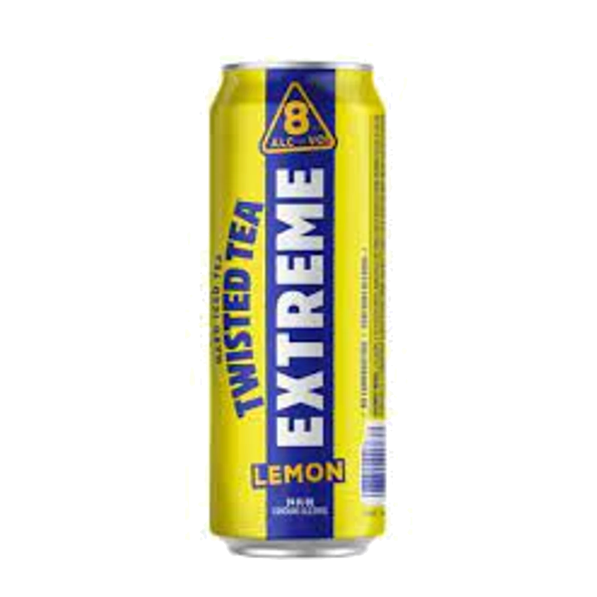 Twisted Tea Extreme Lemon 24OZ-CAN