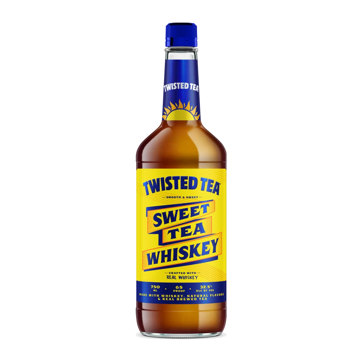 Twisted Tea Whiskey