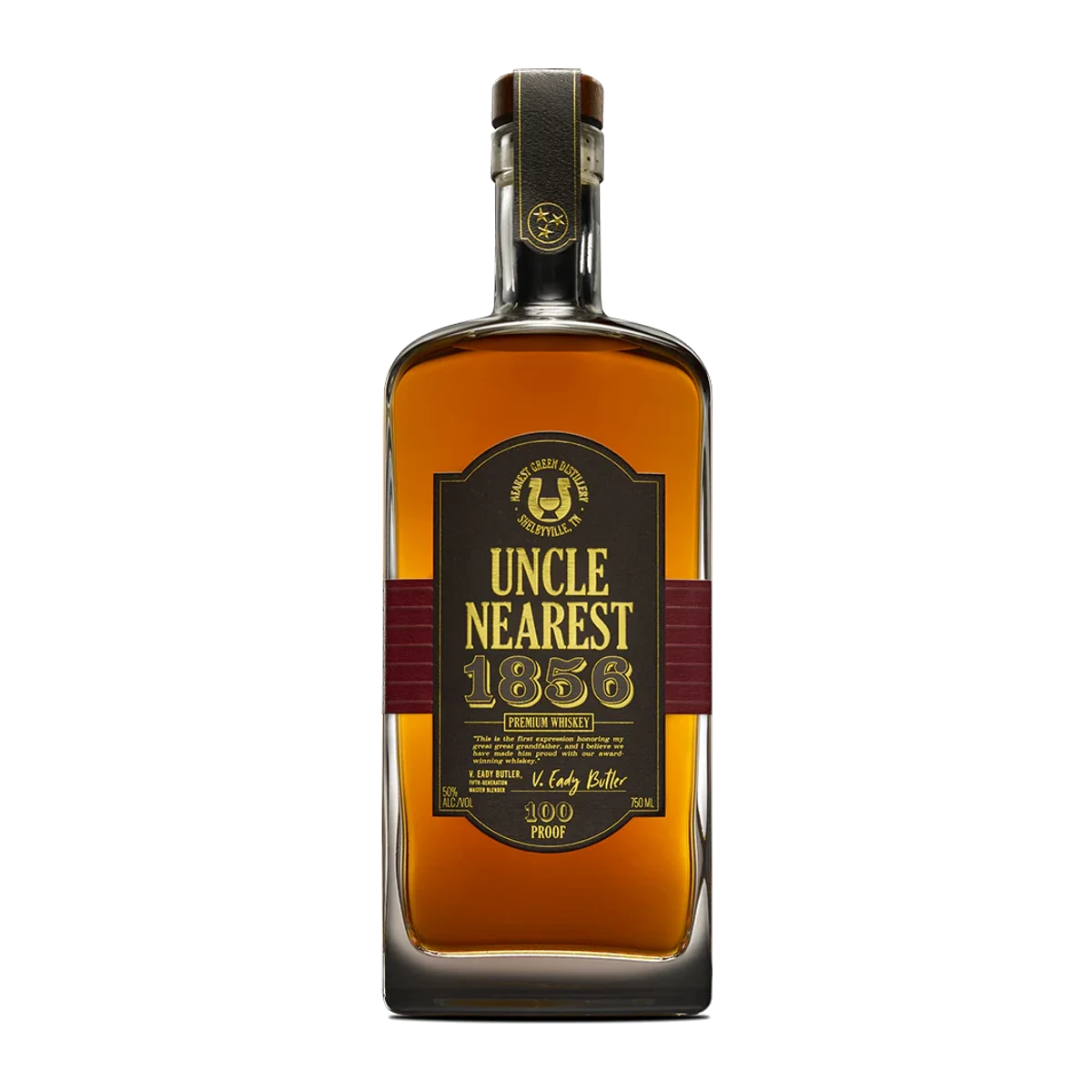 Uncle Nearest 1856 (100-pf)