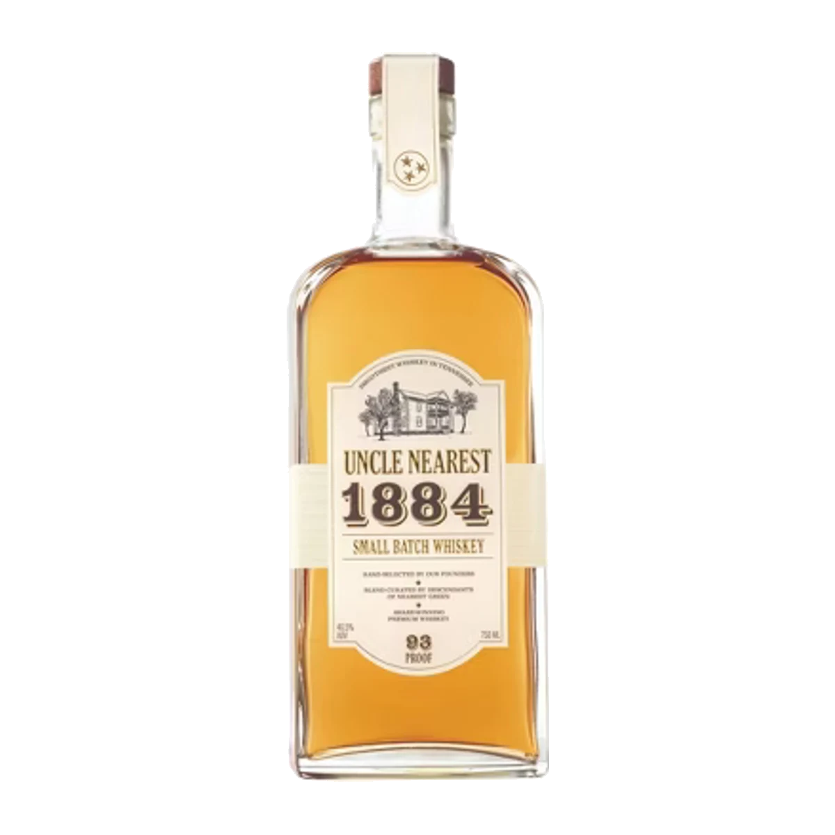 Uncle Nearest 1884 Small Batch