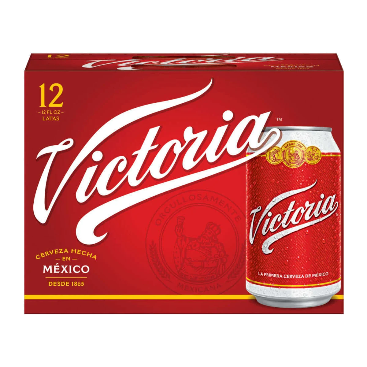 Victoria 12OZ 12 Pk Cans