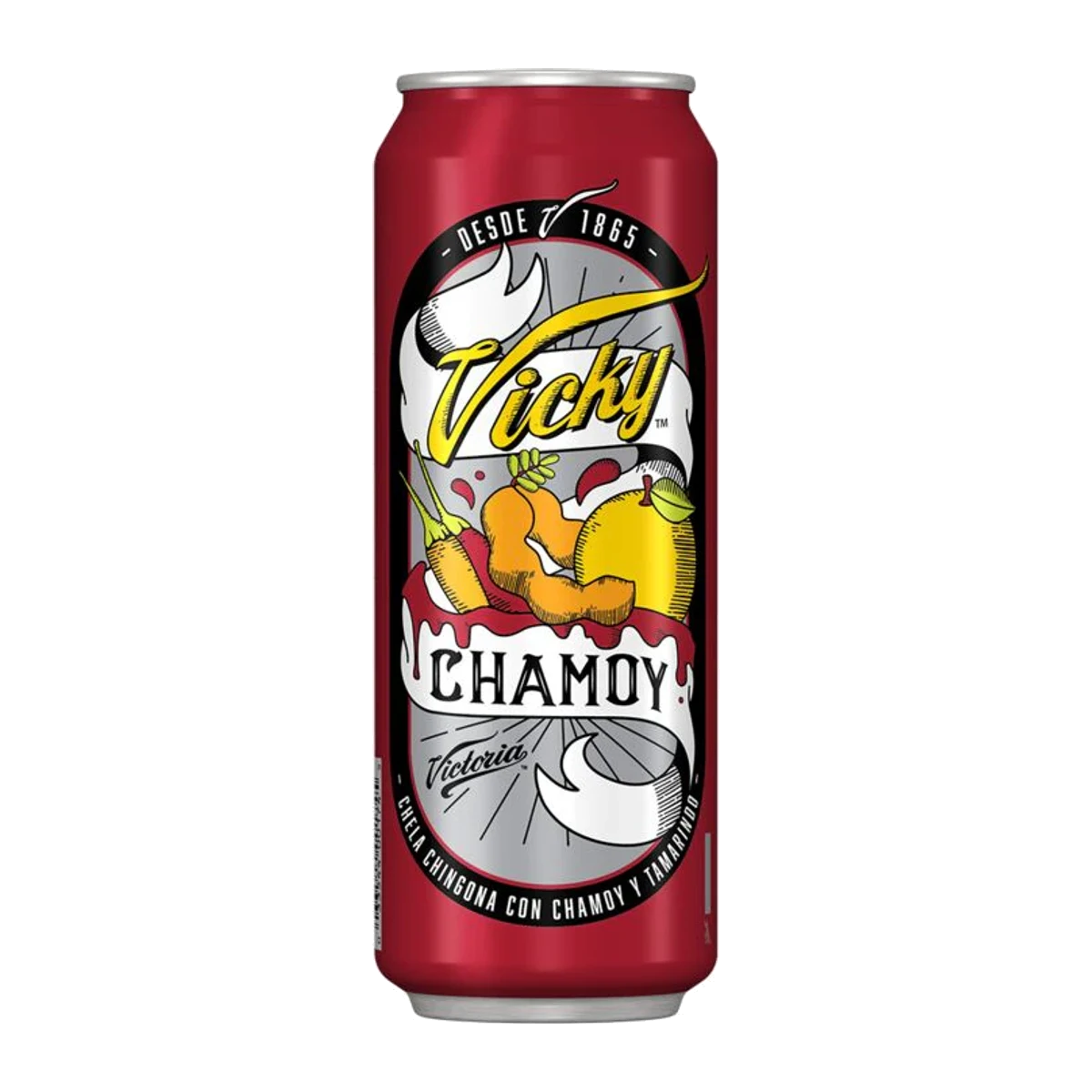 Victoria Vicky Chamoy 24 Oz Can