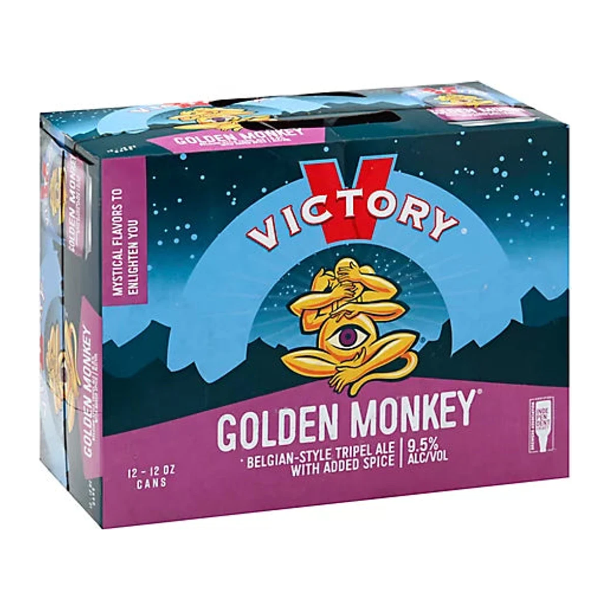Victory Golden Monkey 12PK Cans