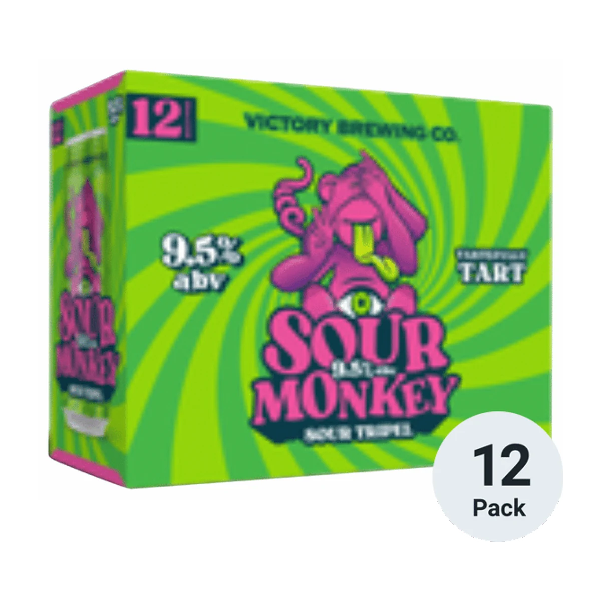 Victory Sour Monkey 12PK Cans