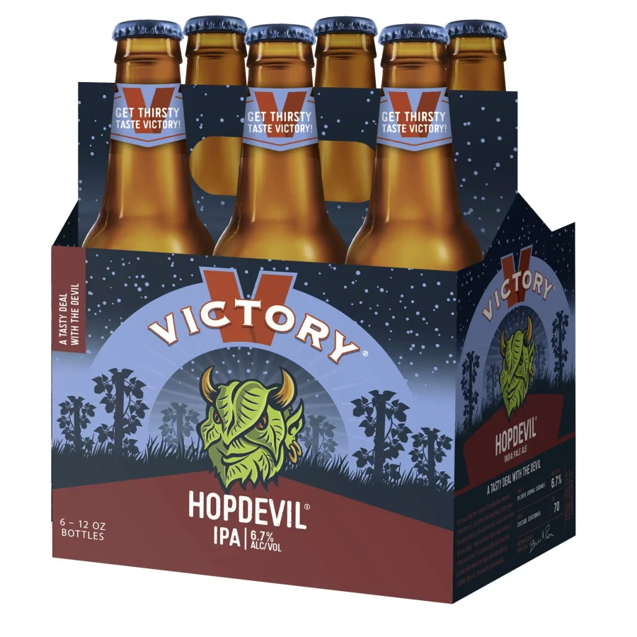 Victory T1 Hop Devil 6PK Bottles