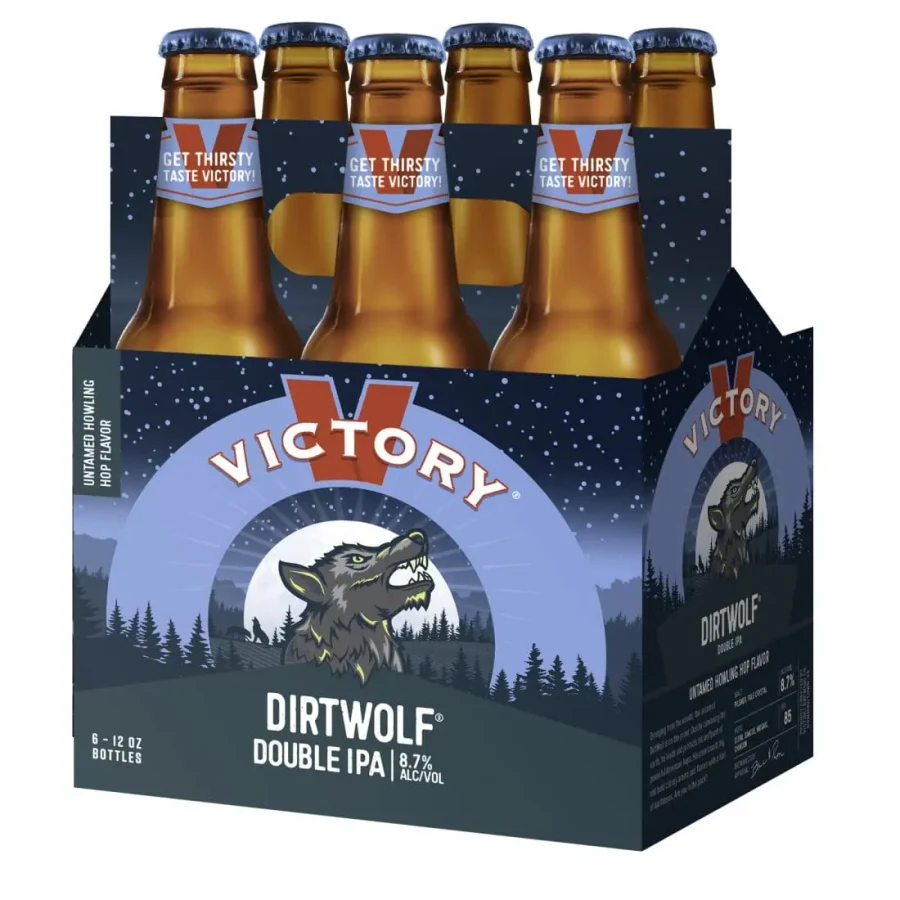 Victory T2 Drt Wolf 6PK Bottles