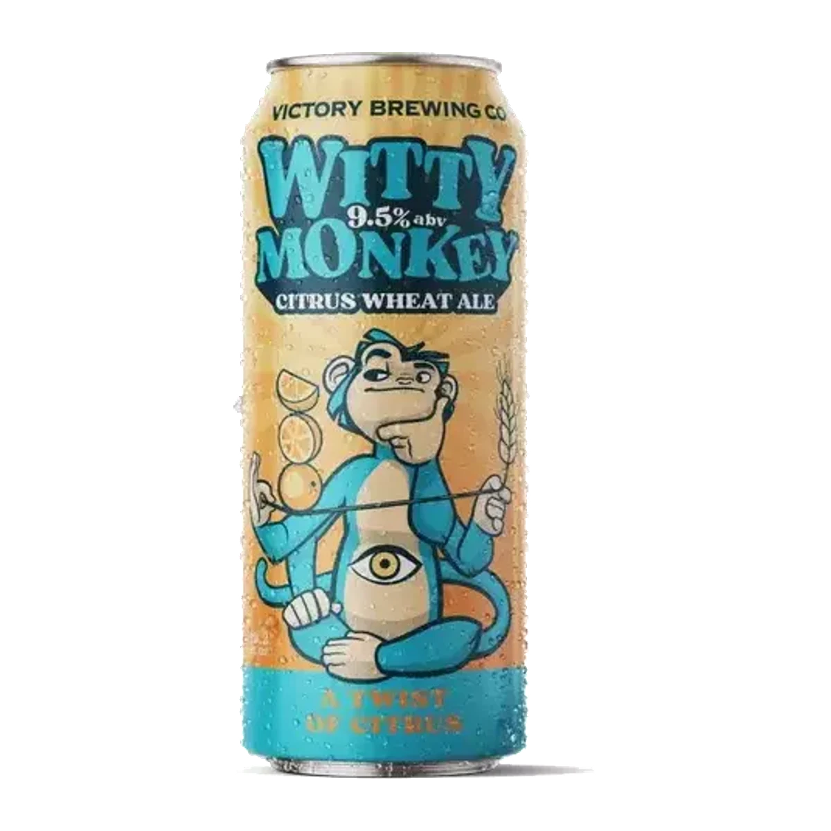 Victory Witty Monkey