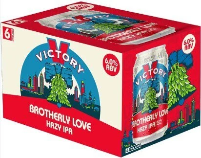 Victorybrotherly Love 6PK Can