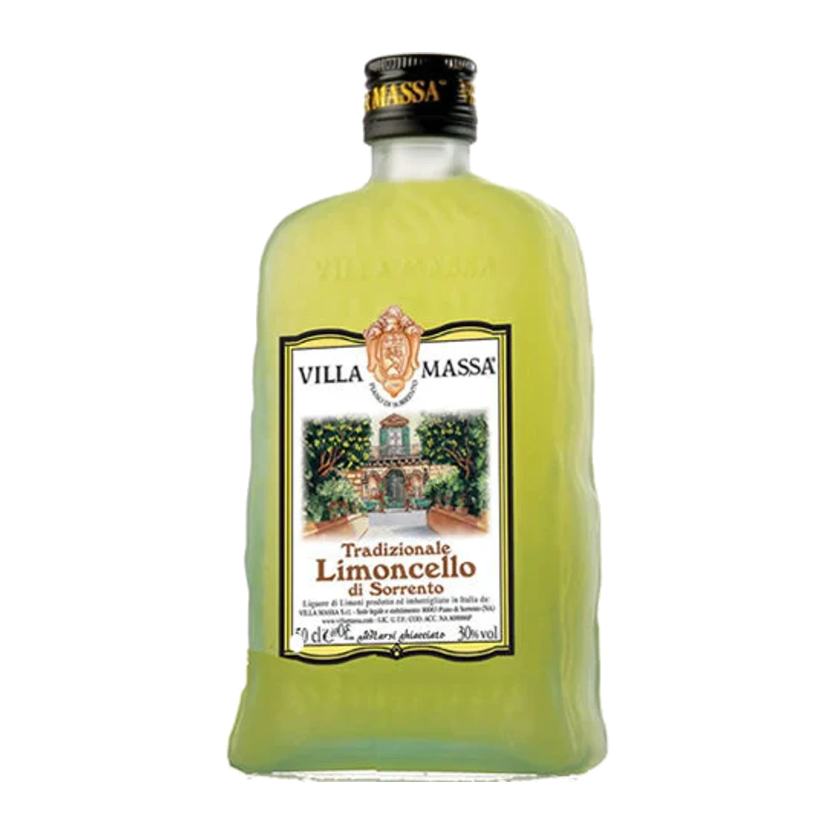 Villa Massa Limoncello